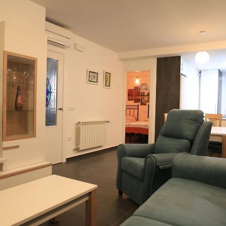 Apartamentos La Vereda Cuenca  Exteriér fotografie
