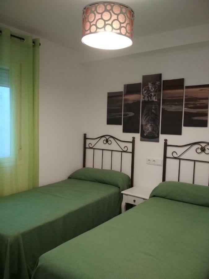 Apartamentos La Vereda Cuenca  Exteriér fotografie