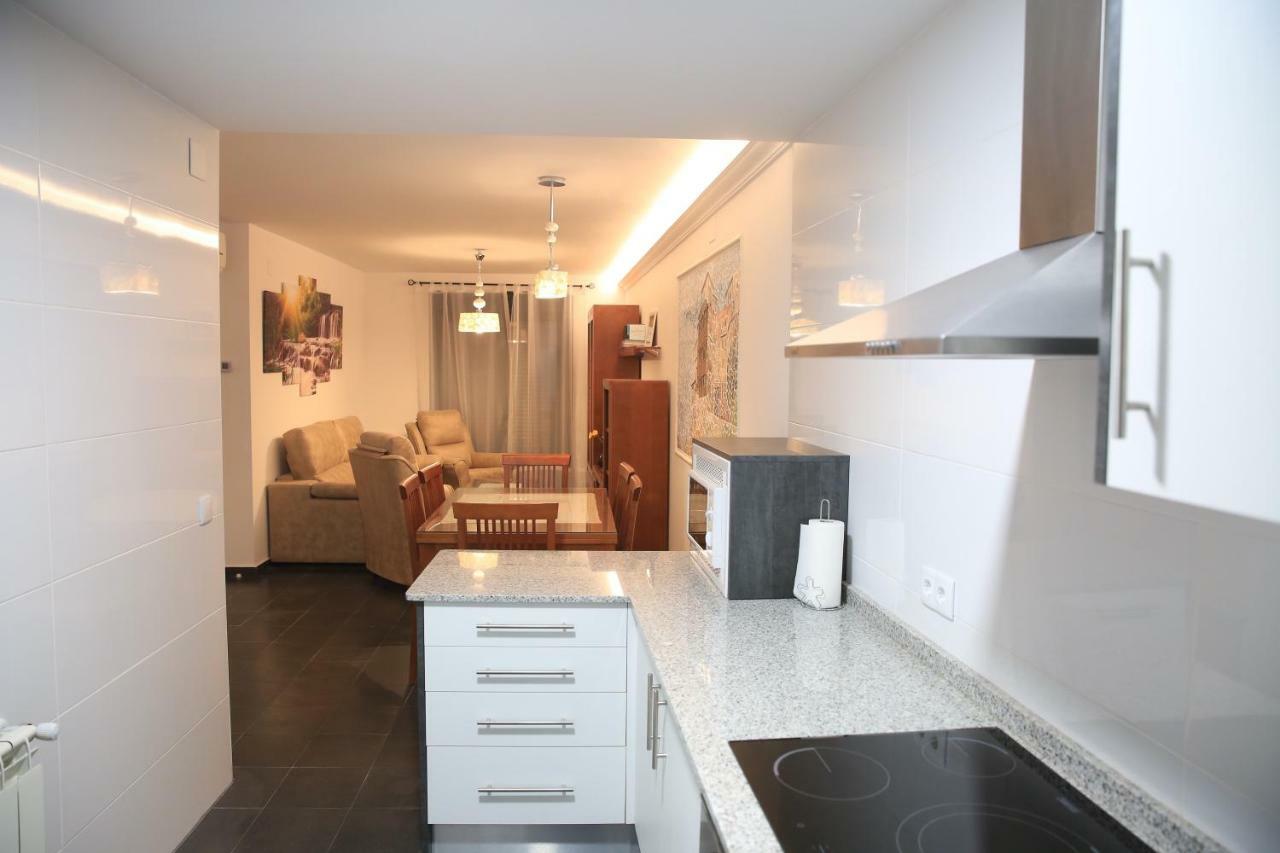 Apartamentos La Vereda Cuenca  Exteriér fotografie