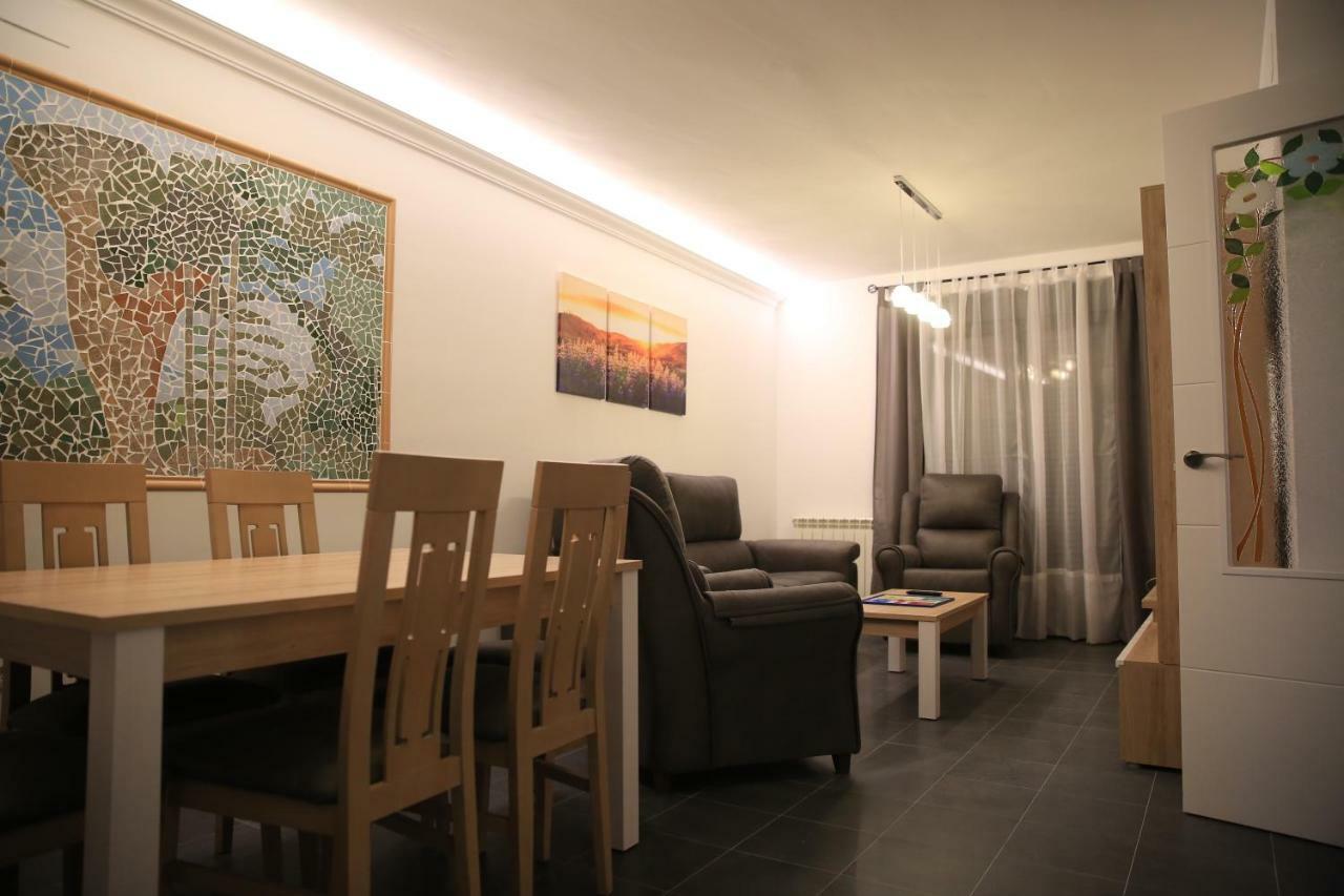 Apartamentos La Vereda Cuenca  Exteriér fotografie