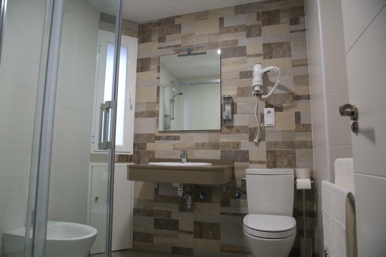 Apartamentos La Vereda Cuenca  Exteriér fotografie