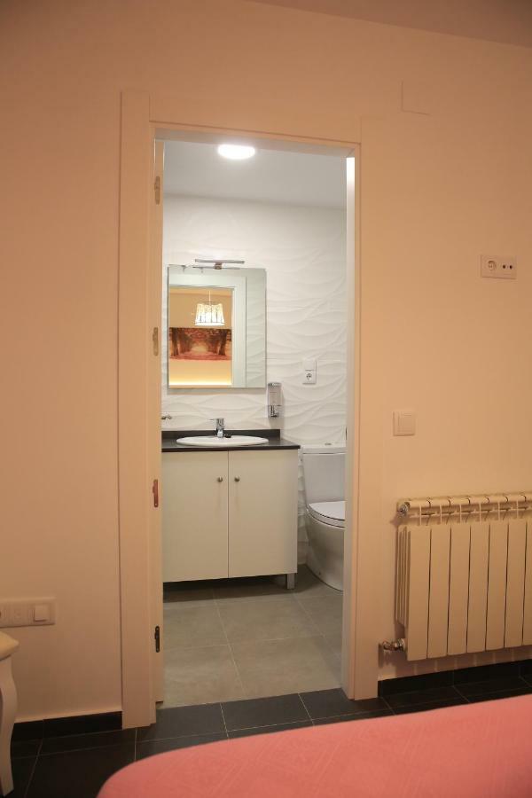 Apartamentos La Vereda Cuenca  Exteriér fotografie