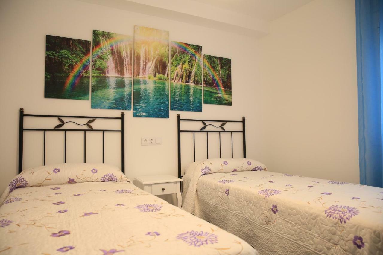 Apartamentos La Vereda Cuenca  Exteriér fotografie