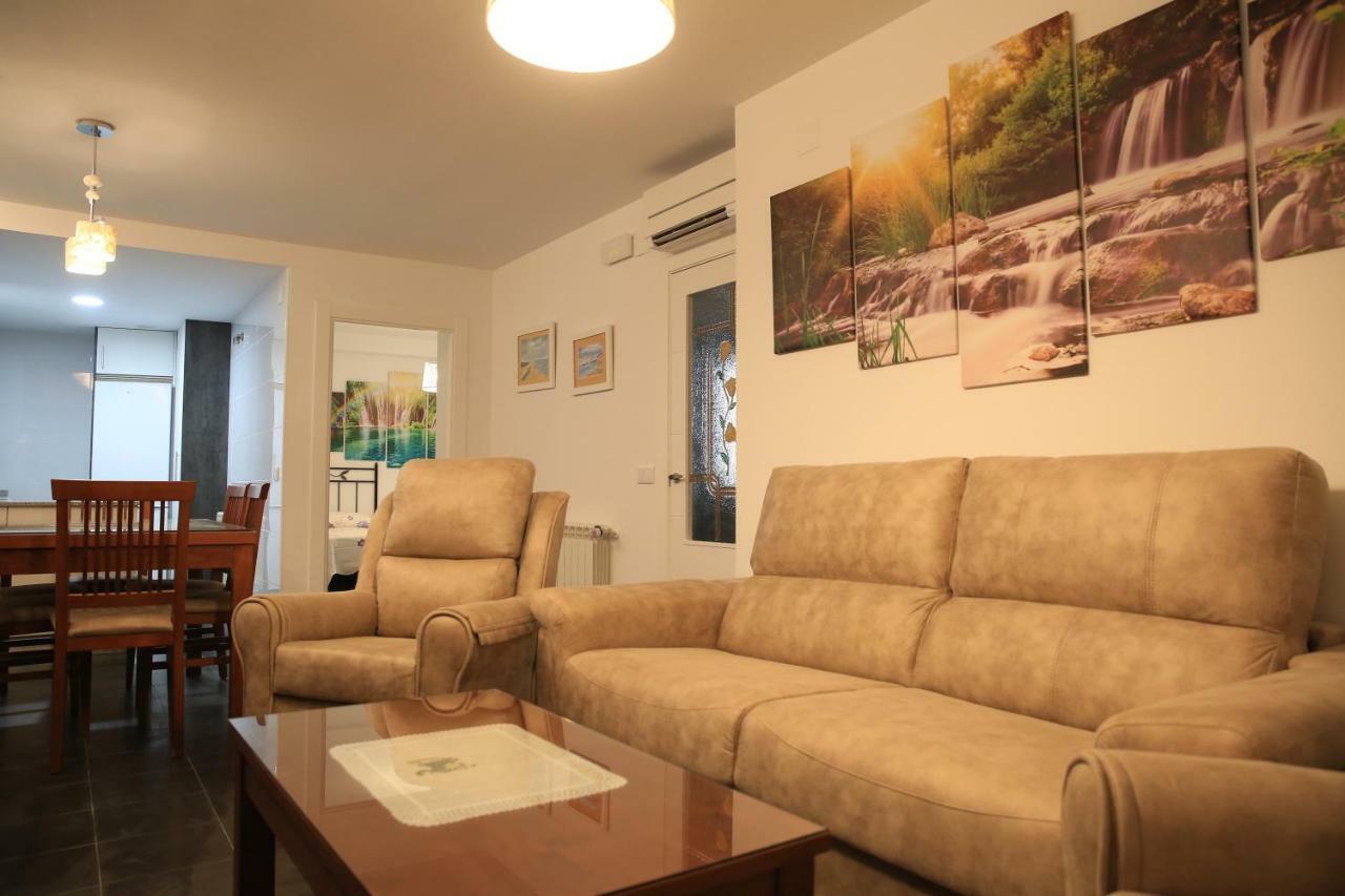 Apartamentos La Vereda Cuenca  Exteriér fotografie