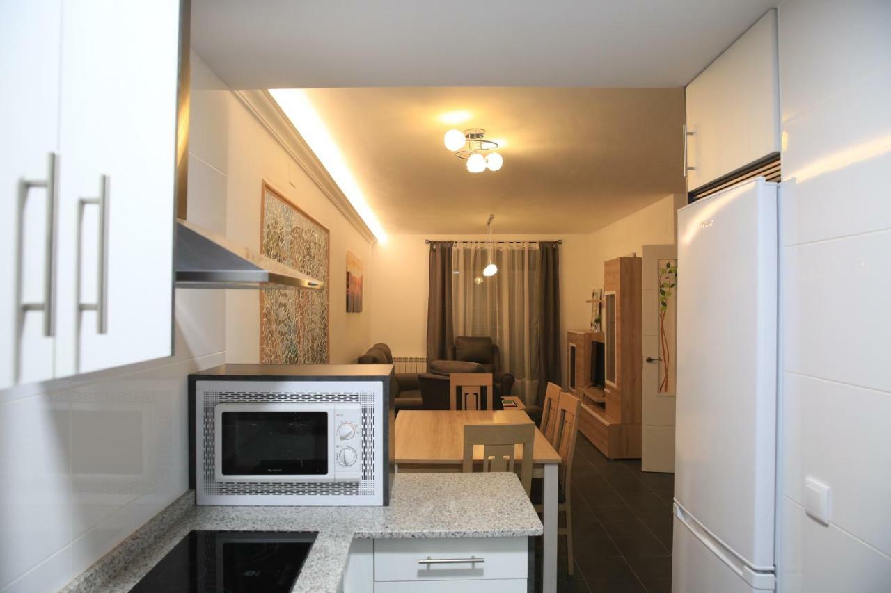 Apartamentos La Vereda Cuenca  Exteriér fotografie
