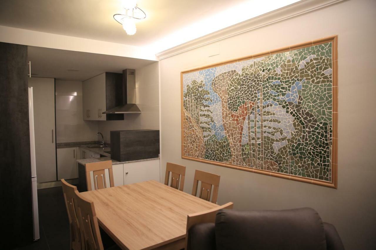 Apartamentos La Vereda Cuenca  Exteriér fotografie