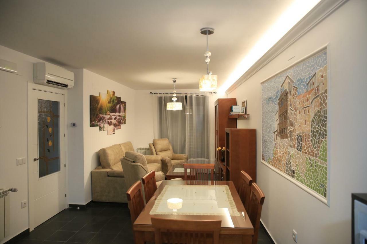 Apartamentos La Vereda Cuenca  Exteriér fotografie