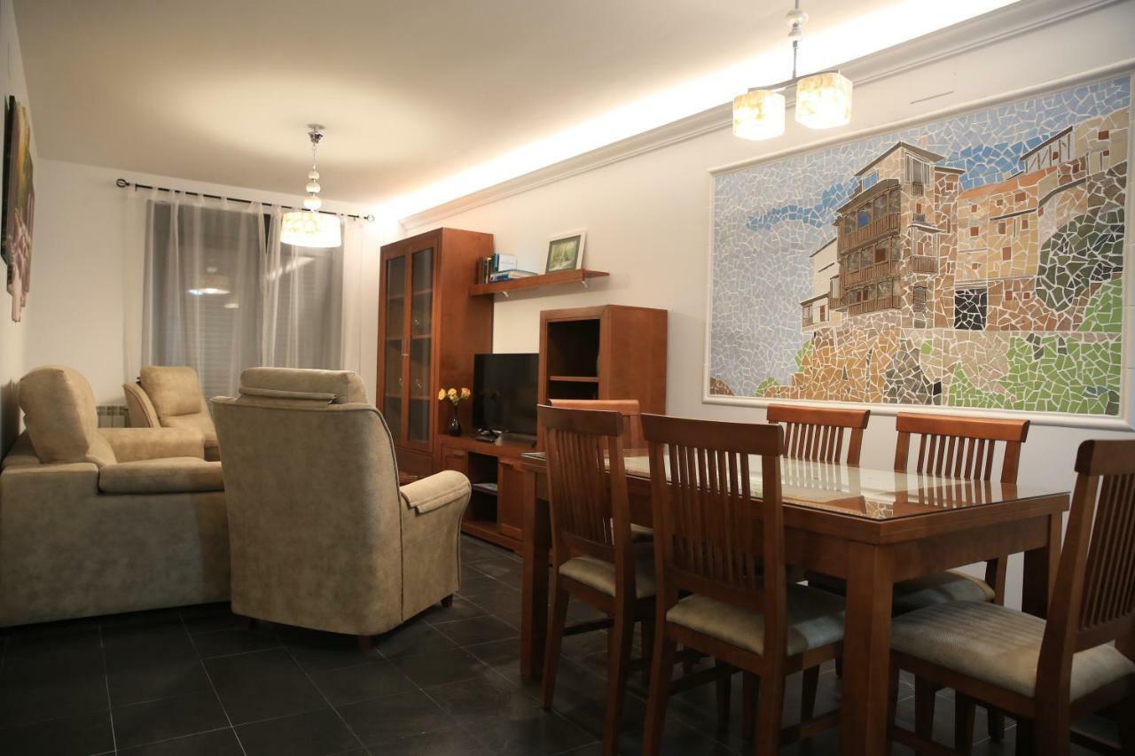 Apartamentos La Vereda Cuenca  Exteriér fotografie