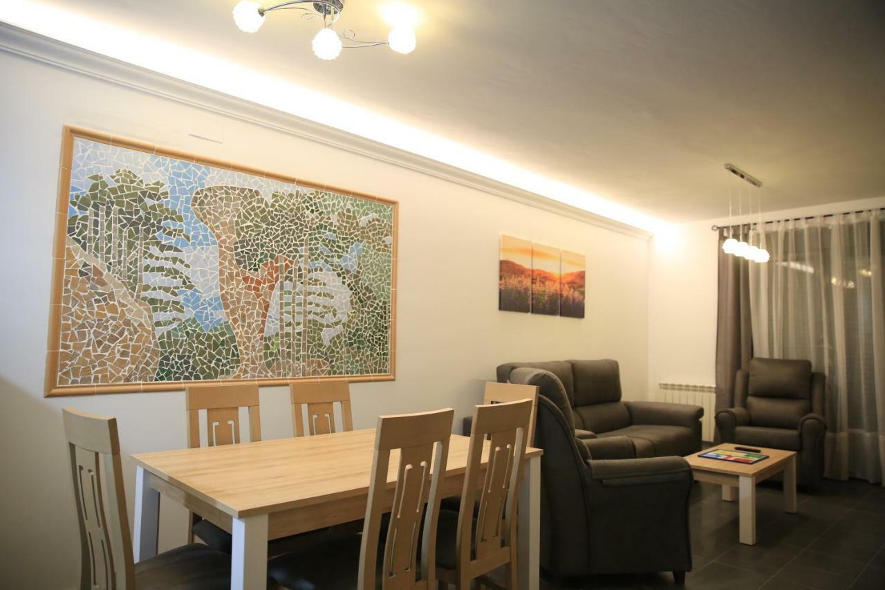 Apartamentos La Vereda Cuenca  Exteriér fotografie