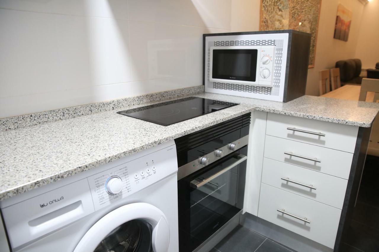Apartamentos La Vereda Cuenca  Exteriér fotografie
