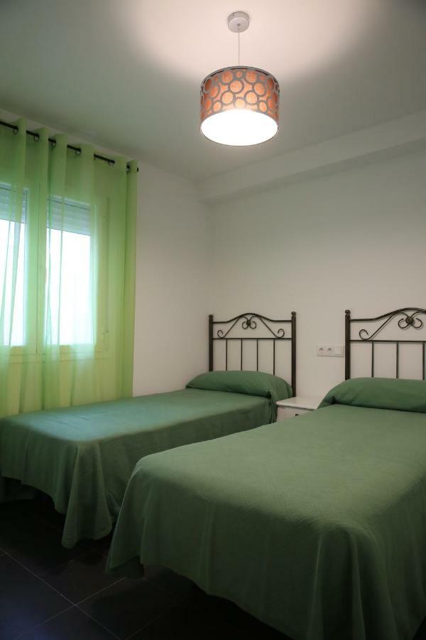 Apartamentos La Vereda Cuenca  Exteriér fotografie