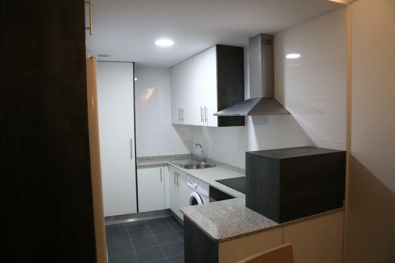 Apartamentos La Vereda Cuenca  Exteriér fotografie