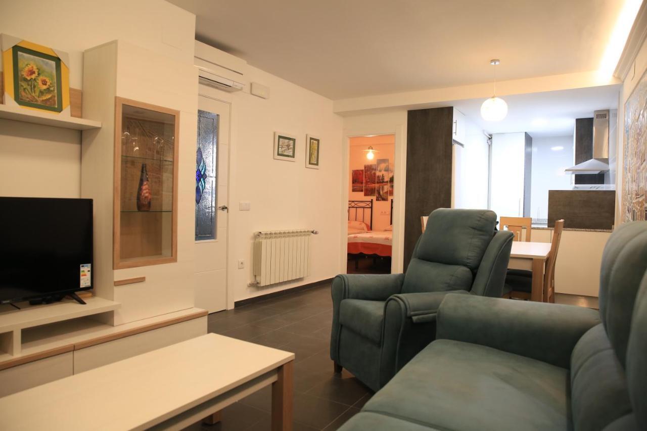 Apartamentos La Vereda Cuenca  Exteriér fotografie
